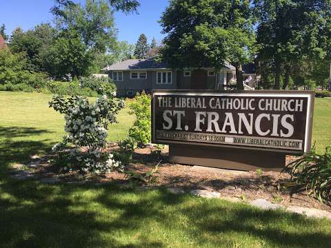 Church of St Francis Liberal Catholic