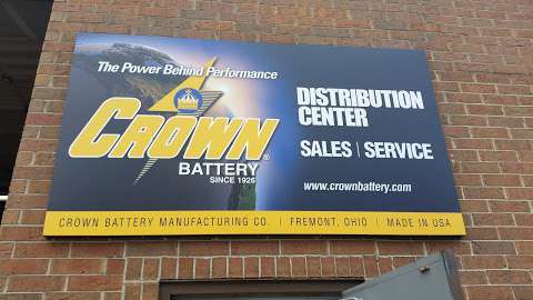 Crown Battery Manufacturing Co