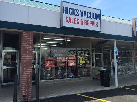 Hicks Vacuum
