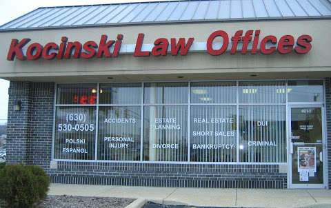 Kocinski Law Offices LLC